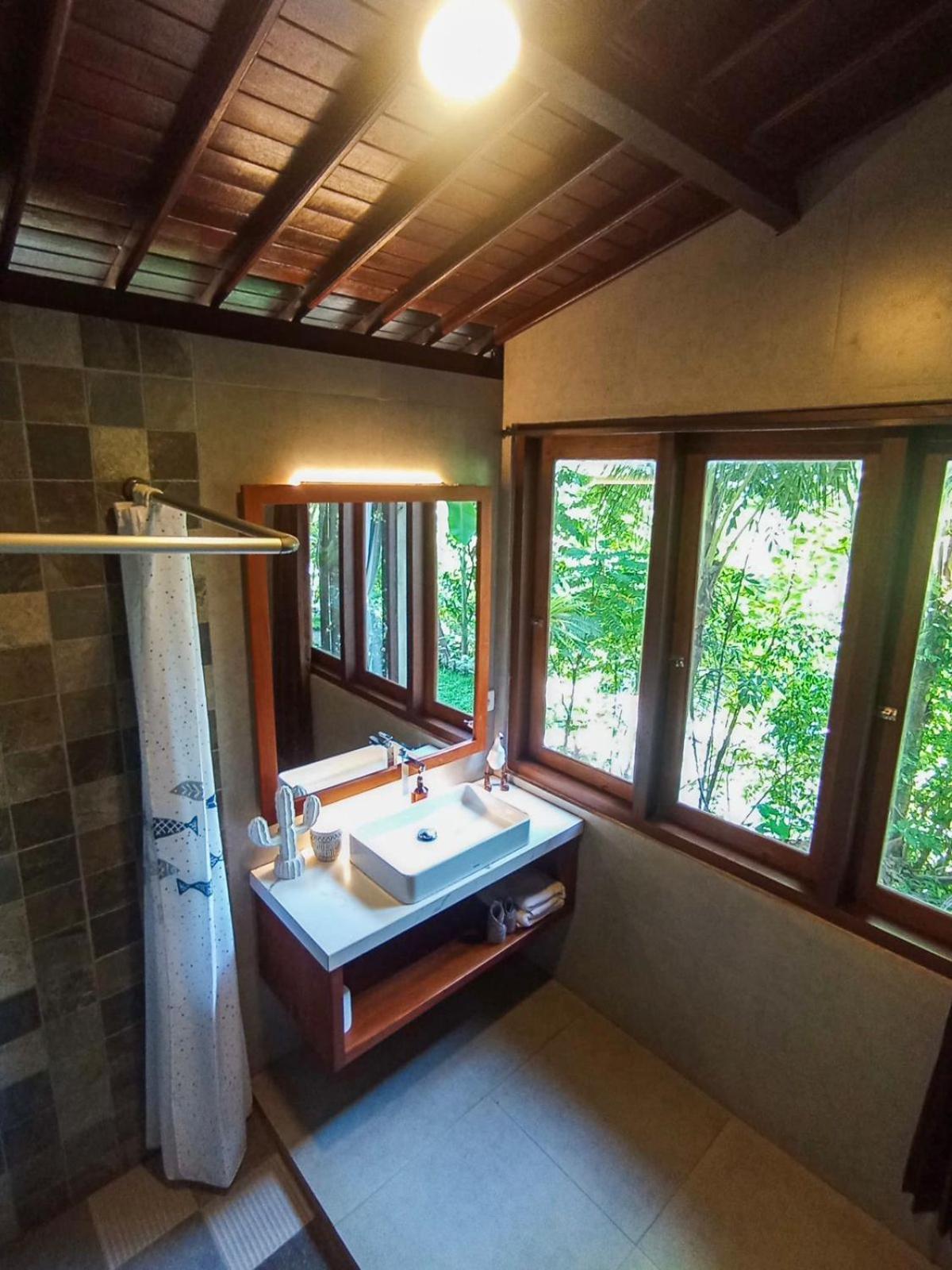 Anandinii River Lodge By Agata Sidemen  Room photo
